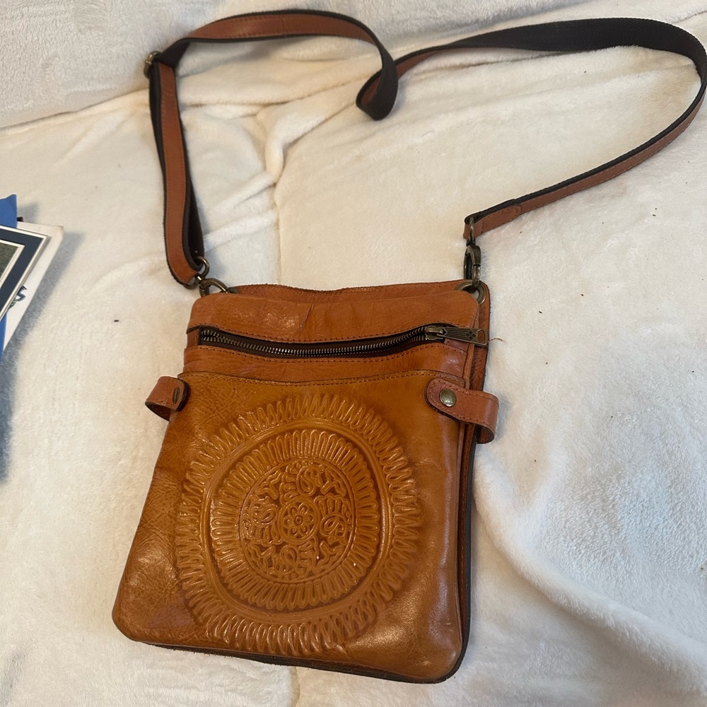Patricia Nash crossbody purse